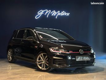  Voir détails -Volkswagen Golf vii 7 2.0 tsi 245 gti performance dsg7 e à Rouen (76)