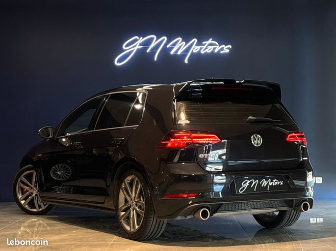 Volkswagen Golf vii 7 2.0 tsi 245 gti performance dsg7 e Noir de 2018