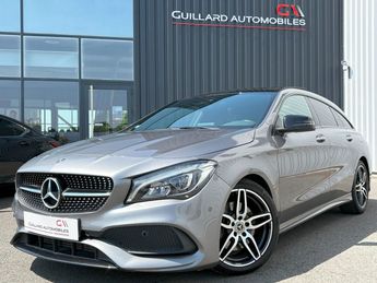  Voir détails -Mercedes Classe CLA ng Brake 220 CDI 170ch FASCINATION 4Mati à Pleumeleuc (35)