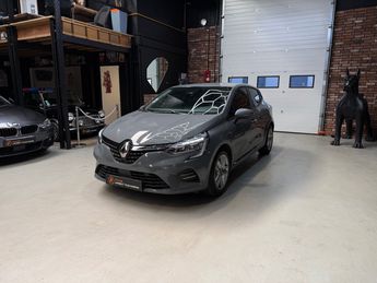  Voir détails -Renault Clio V BUSINESS TCe 100 cv CARPLAY à Saint-Ouen-l'Aumne (95)