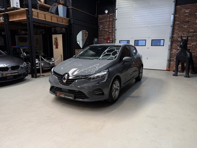 Renault Clio V BUSINESS TCe 100 cv CARPLAY Gris de 2019