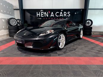  Voir détails -Ferrari F430 F1 à Vannes (56)