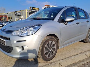  Voir détails -Citroen C3 II 1.0 VTi 68 cv à Benfeld (67)