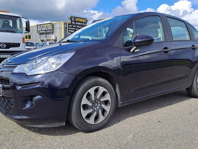 Citroen C3 II 1.2 e-VTi 82 cv EDITION VITAMINE VIOLET de 2016