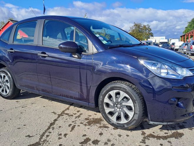 Citroen C3 II 1.2 e-VTi 82 cv EDITION VITAMINE VIOLET de 2016