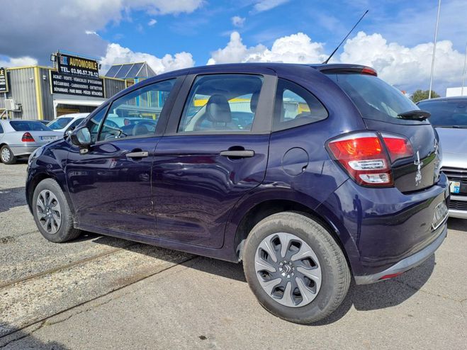 Citroen C3 II 1.2 e-VTi 82 cv EDITION VITAMINE VIOLET de 2016