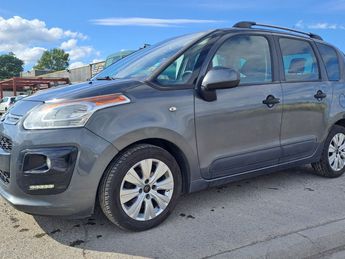  Voir détails -Citroen C3 Picasso 1.4 VTi 95 cv à Benfeld (67)