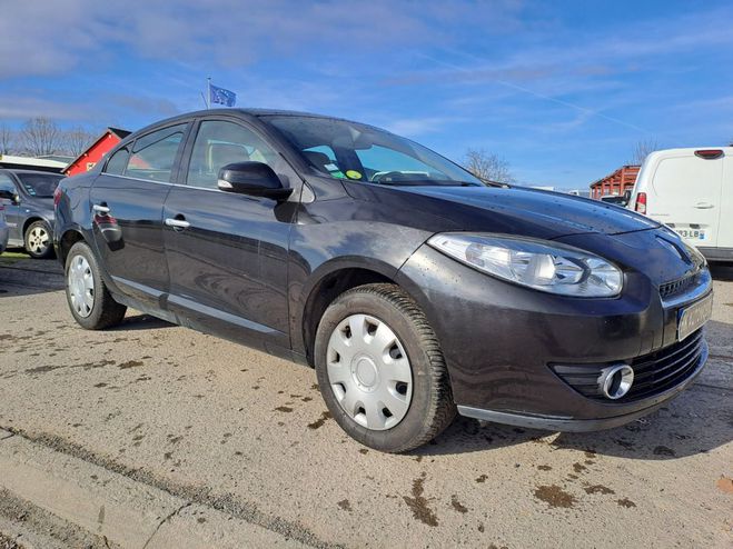 Renault Fluence 1.5 dCi eco2 110 cv NOIR de 2011