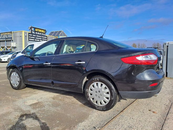 Renault Fluence 1.5 dCi eco2 110 cv NOIR de 2011