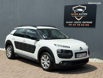  Voir détails -Citroen C4 Cactus  à Bischwiller (67)
