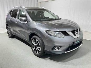  Voir détails -Nissan X Trail 7 PLACES 2WD 130CV BTE 6VT PACK SPORT/A- à Calvi (20)