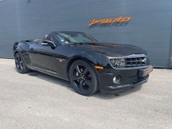  Voir détails -Chevrolet Camaro V8 BVA 6.2 CABRIOLET à Jonquires (84)