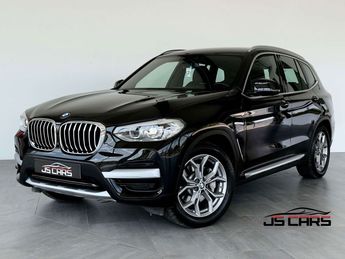  Voir détails -BMW X3 2.0iAS xDrive30e SPORT-1ERPRO-COCKPIT-CU à Cuesmes (70)