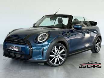 Voir détails -Mini Cabrio Cooper -SideWalk-1.5i-1ERPRO-GPS-CUIR-CA à Cuesmes (70)