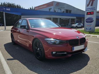 Voir détails -BMW Serie 3 328i Sport BERLINE F30 à Burnhaupt-le-Haut (68)