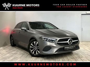  Voir détails -Mercedes Classe A 180 d 8G-DCT Alu16-Led-Cam-VerwZet-Gps à Kuurne (85)