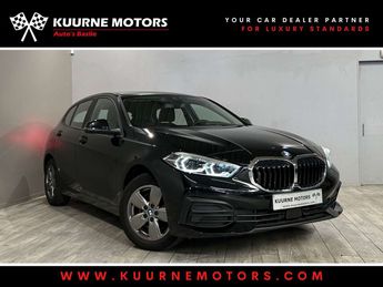  Voir détails -BMW Serie 1 116 iA Led-Carplay-Dab-Gps-Cruise-Pdc à Kuurne (85)