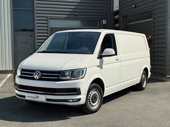  Voir détails -Volkswagen Transporter VI (2) 2.0 TDI 150 L2H1 à Bidart (64)