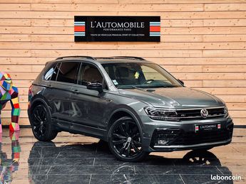  Voir détails -Volkswagen Tiguan ii 2.0 tdi 150 black r-line dsg7 à  Les Alluets-le-Roi (78)