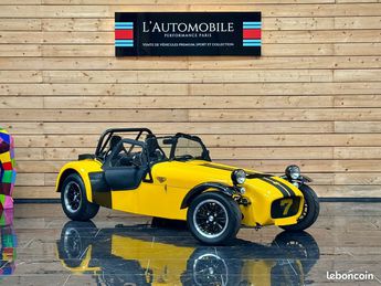 Voir détails -Caterham Seven Seven/Super super entierement restaure à  Les Alluets-le-Roi (78)
