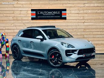  Voir détails -Porsche Macan 2.9 v6 380 gts origine france à  Les Alluets-le-Roi (78)
