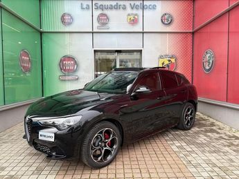  Voir détails -Alfa romeo Stelvio 2.2 Diesel 160ch Veloce AT8 à Montpellier (34)