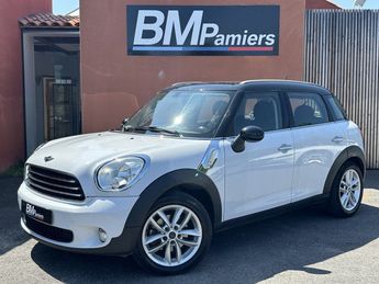  Voir détails -Mini Countryman COOPER D 112CH PACK CHILI à Pamiers (09)