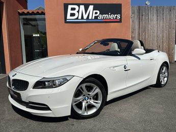  Voir détails -BMW Z4 ROADSTER (E89) SDRIVE 23IA 204CH LUXE à Pamiers (09)