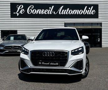  Voir détails -Audi Q2 35 TFSI 150CH S LINE S TRONIC 7 à Pamiers (09)