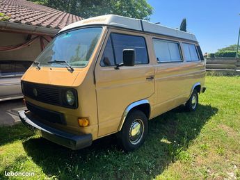  Voir détails -Volkswagen T3 Vw T25 Westfalia 6 places à Mont-de-Marsan (40)