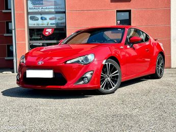  Voir détails -Toyota GT86 Premire Main suivi complet à Bourg-ls-Valence (26)