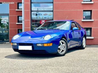  Voir détails -Porsche 968 Targa BVM Suivi à Bourg-ls-Valence (26)