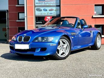  Voir détails -BMW Z3 M Roadster I (E36) 321ch à Bourg-ls-Valence (26)