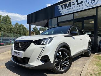  Voir détails -Peugeot 2008 II 1.5 BlueHDi 110ch S&S GT à Buchelay (78)