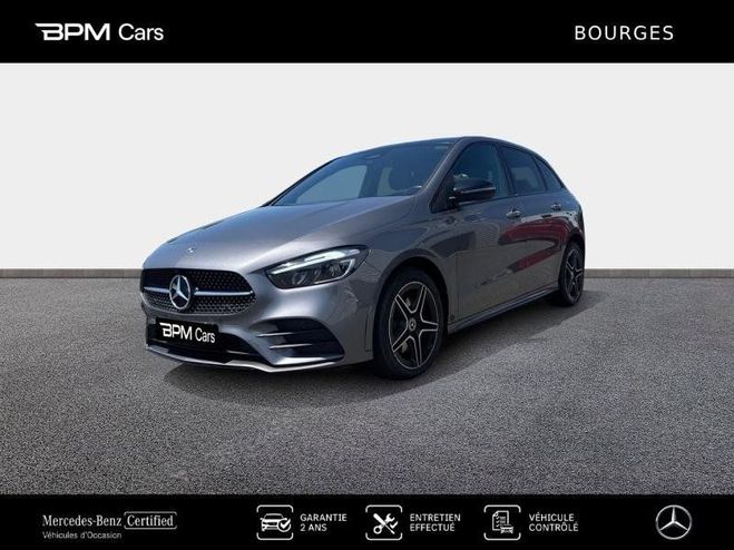 Mercedes Classe B 250 e 163 109ch AMG Line 8G-DCT Gris Montagne Mtallis de 2024