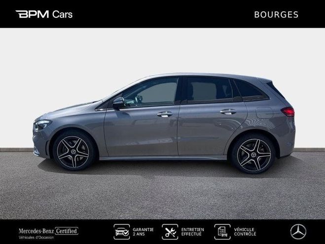 Mercedes Classe B 250 e 163 109ch AMG Line 8G-DCT Gris Montagne Mtallis de 2024