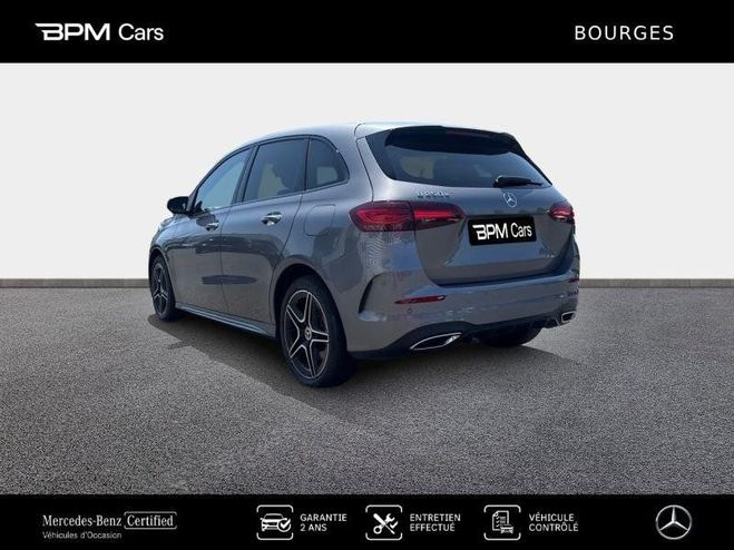 Mercedes Classe B 250 e 163 109ch AMG Line 8G-DCT Gris Montagne Mtallis de 2024