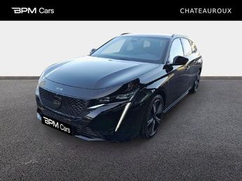  Voir détails -Peugeot 308 SW 1.2 PureTech 130ch S&S GT EAT8 à Chteauroux (36)