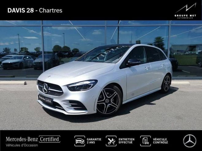 Mercedes Classe B 200d 150ch AMG Line 8G-DCT Argent High-tech Mtallis de 2024