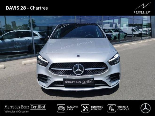 Mercedes Classe B 200d 150ch AMG Line 8G-DCT Argent High-tech Mtallis de 2024