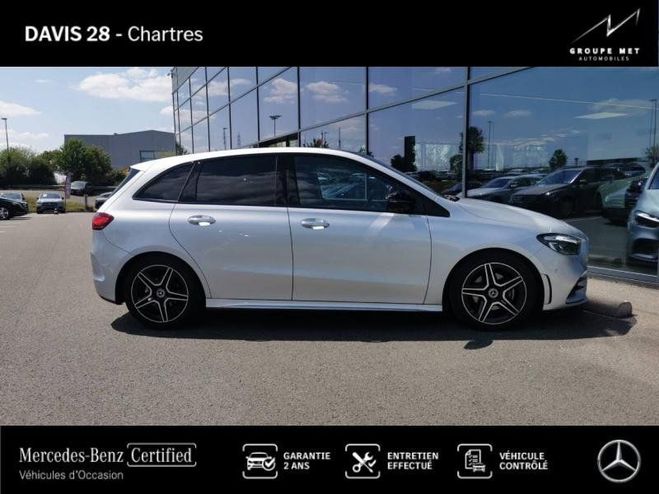 Mercedes Classe B 200d 150ch AMG Line 8G-DCT Argent High-tech Mtallis de 2024