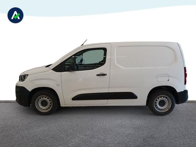 Peugeot Partner Standard 650kg BlueHDi 100ch S&S BVM5 Pr Blanc de 2020