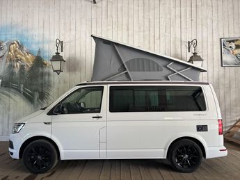  Voir détails -Volkswagen California T6 2.0 TDI 150 CV COAST 4MOTION DSG à Charentilly (37)