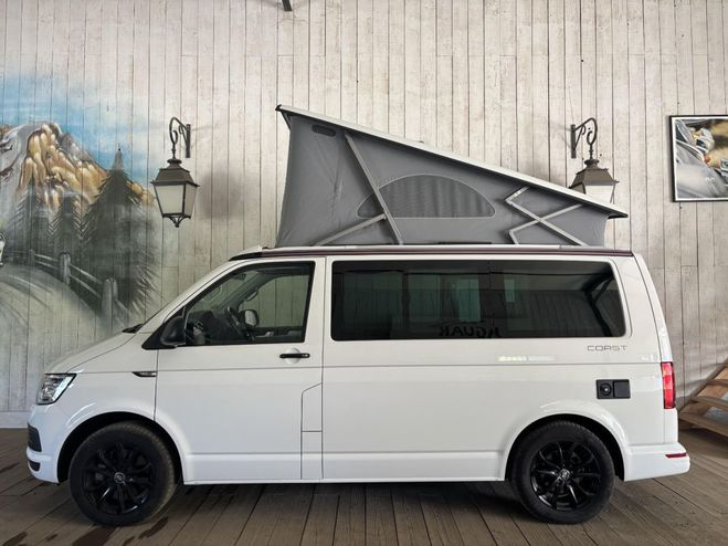 Volkswagen California T6 2.0 TDI 150 CV COAST 4MOTION DSG Blanc de 2018