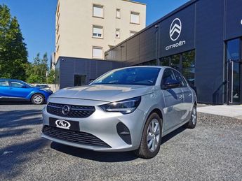 Voir détails -Opel Corsa 1.2 75ch Elegance Business à Thiers (63)