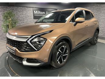  Voir détails -Kia Sportage 1.6 T-GDi MHEV - 150 - IBVM6 Motion à Guret (23)