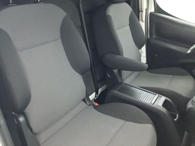 Citroen Berlingo FOURGON 1.6 HDI 75 CLUB Blanc de 2018