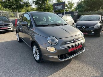  Voir détails -Fiat 500 1.0 70 ch Hybride Dolcevita à  Les Pennes-Mirabeau (13)