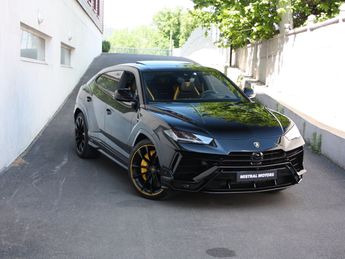  Voir détails -Lamborghini Urus S 4.0 V8 666 ch - Francais - Malus pay à  La Penne-sur-Huveaune (13)