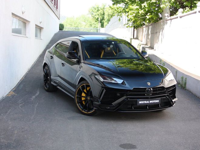 Lamborghini Urus S 4.0 V8 666 ch - Francais - Malus pay� noir de 2023